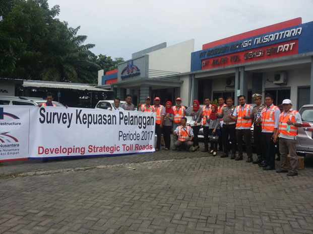 Survey of Makassar Toll Road User