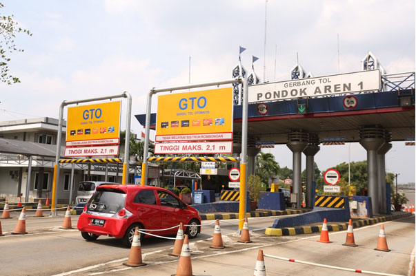 Mulai 8 Desember 2017, PT. Bintaro Serpong Damai (BSD) Resmi Memberlakukan Tarif Baru